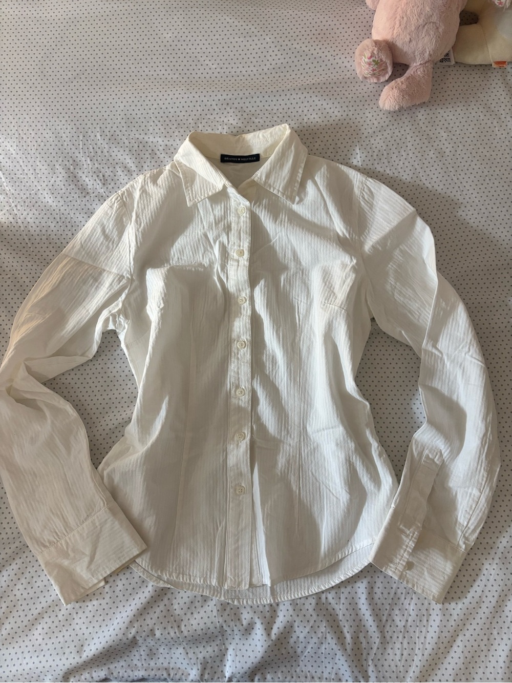 Brandy Melville Millie Striped Top